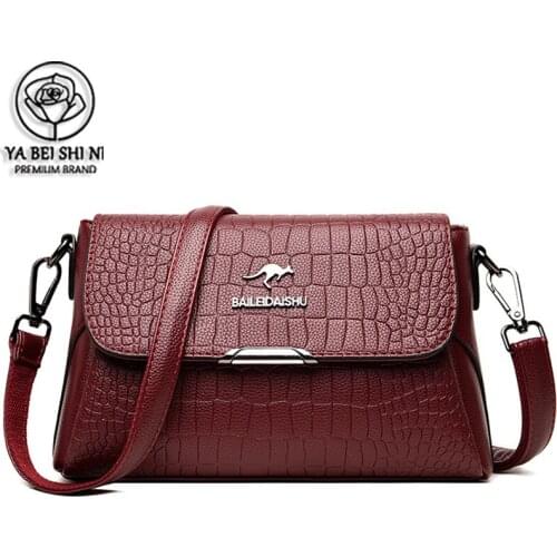 Fashion Brand Designer Bag Luxury Purses And Handbags Women Bags Designer Female Shoulder Crossbody Bags For Women 2020 Casual