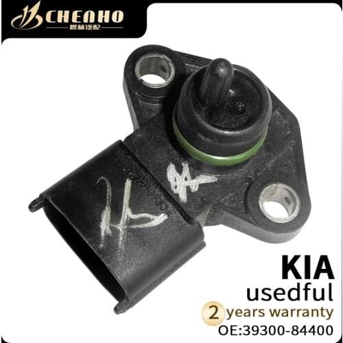 CHENHO BRAND New 39300-84400 3BAR Boost Pressure MAP Sensor For Hyundai Santa GETZ HFE TUCSON ACCENT i20 i30 i40 IX20 IX55 2.0