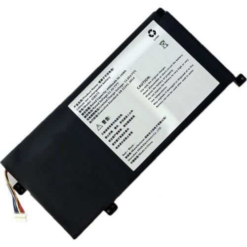 New Original SSBS73 SW1N-GSLTTF04A SWIN-GGRTTF01 LDW19050065 Laptop Battery 11.4V 50.16Wh For Mechrevo S1 Pro-01 Pro-02 S2 MX350