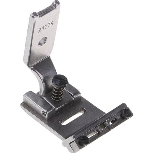 Industrial Machine Parts: Adjustable Tape Guide Foot For Zig- Machines