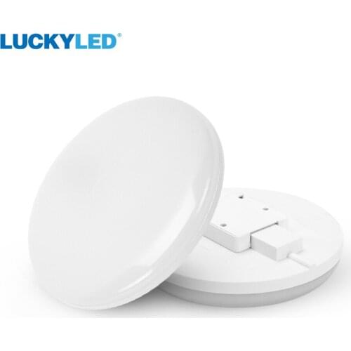 LUCKYLED Led Ceiling Light Kitchen Ceiling Lamp 9w 13w 18w 24w 36w AC85-265v Surface Mounted Ceiling Lighting For Bathroom Room