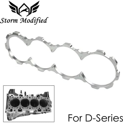 SuTong ADD W1 Block Guard for Honda D16 D15 D16Y D16Z Sohc Vtec Engine Blockguard Civic