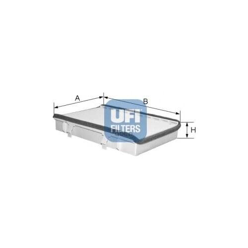 UFI Cabin Filters