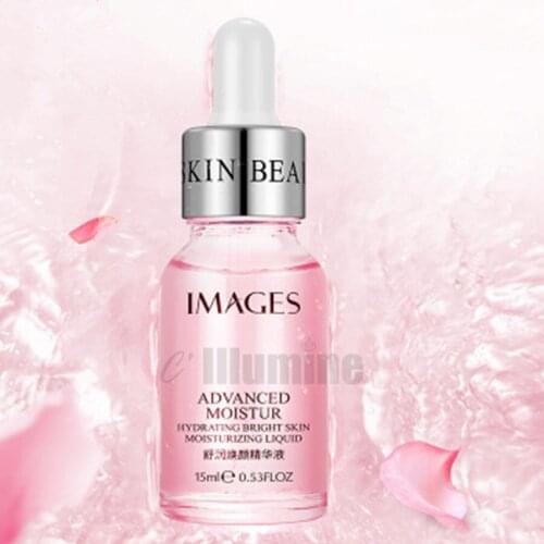 Advance Moistur Moistening Radiant Essence Shrink Pore Essence Brighten Skin Moisturize Original Solution 15ML