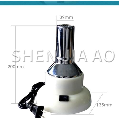 1PC Sheet Glasses Frame Heater Baking Lamp Two-speed Temperature Adjustment Fast Heating Glasses Processing Equipment 220V