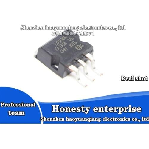 1PCS Genuine original LD1086D2MTR LD1086 SMD TO-263 adjustable voltage regulator chip