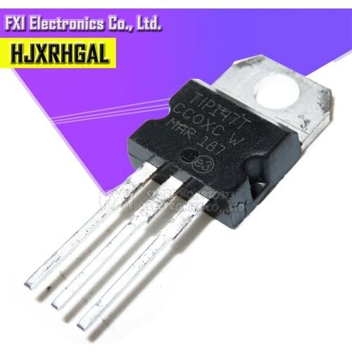 10pcs TIP147T TIP147 TO220 TRANSISTORS TO-220 new original