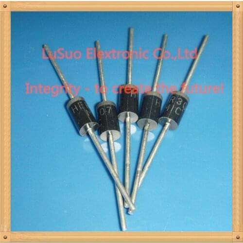 100PCS HER307 HER307 DO201 New original