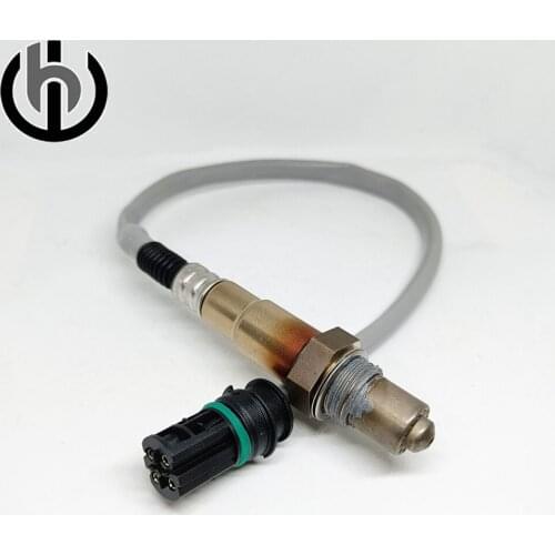 11787539126 Rear Lambda Probe O2 Oxygen Sensor Fit For BMW 5 6 7 E60 E61 E63 E64 540i 550i 650i 735i 740i 750i 05-10 0258006794