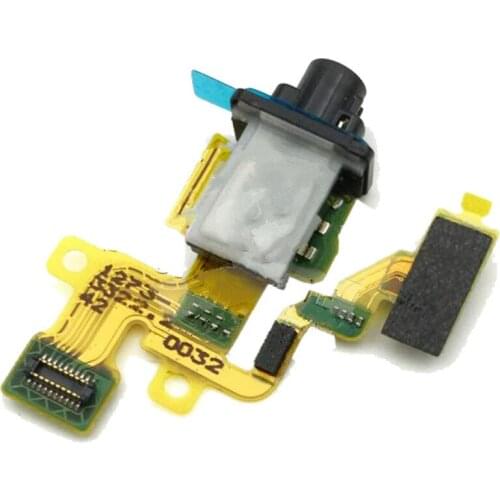2017 NWT Genuine Audio Jack flex cable For Sony xperia Z1 mini M51W D5503 light Proximity sensor flex cable For sony z1 compact