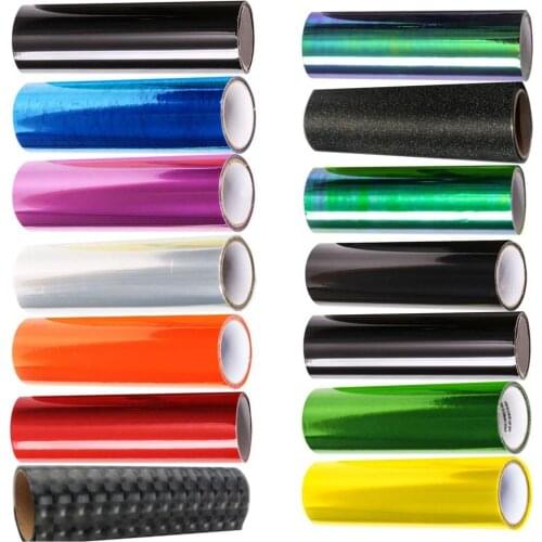 Car Headlights Color Film Tail Light Film Headlights Transparent Film Chameleon Car Foil Mobile Phone Laptop Stickers hot