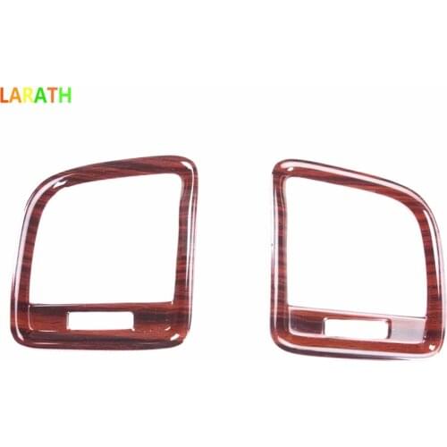 For Mazda CX-5 CX5 2014 2015 2016 Interior Dashboard Air Conditioning Vent Outlet trim Accessories