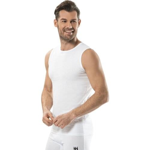 Jiber Male Zero Sleeve Flannel - 126