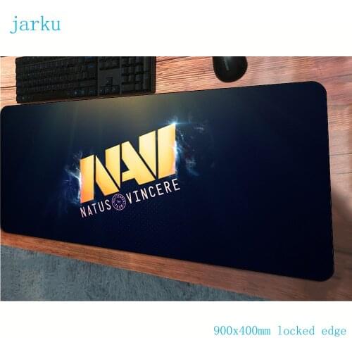 Natus vincere mouse pad 900x400mm mousepads office best gaming mousepad gamer xl large personalized mouse pads keyboard pc pad