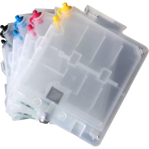 GC21 Refillable ink Cartridge For Ricoh GX3050 GX2500 GX2050N GX3000 GX5050N GX3000 printer with ARC chip