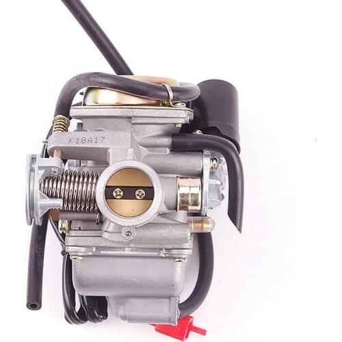 Original GY6 125 150cc motorcycle Carburetor Carb For BAJA Scooter ATV Go Kart Scooter 125cc PD24J Motorcycle parts