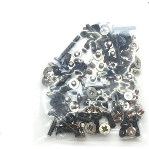 Original Set Of Screws is Suitable For Thinkpad/Lenovo T500 W500 Screws