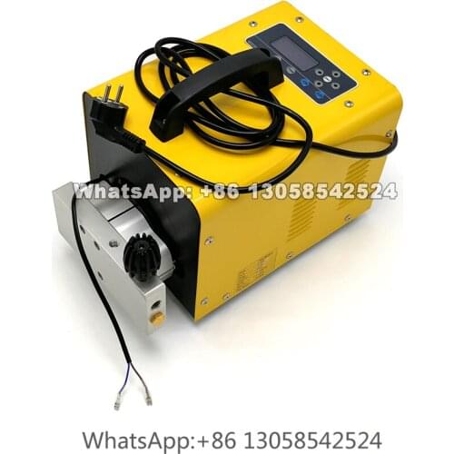 Plunger Pump Misting Odor Control Fog Machine, 0.5L/min Farm Misting System, Air Humidifier Pump