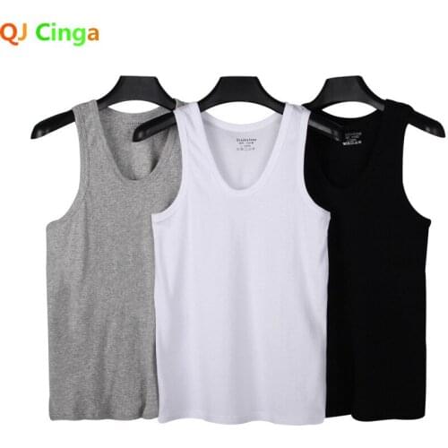 Qj cinga Men's Sleeveless T-Shirts
