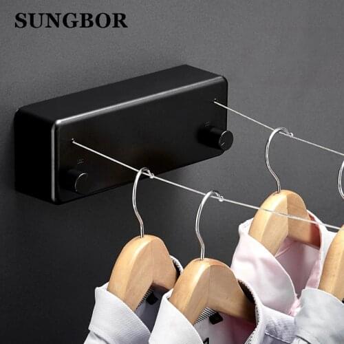 SUNGBOR Bathroom Hooks
