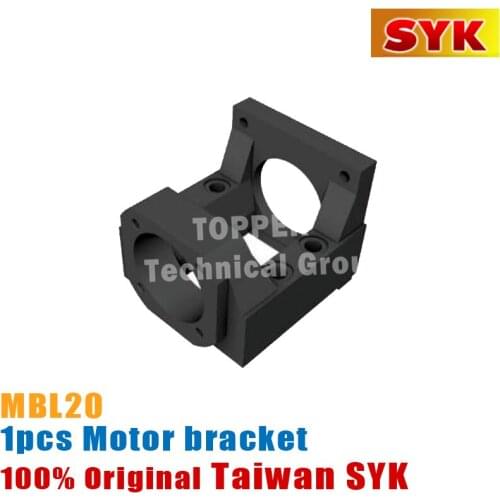 SYK Premium Motor Bracket ball screw motor housing MBL20-D MBL20-DP MBL20-F MBL20-E MBL20-EP for stepper motor bracket
