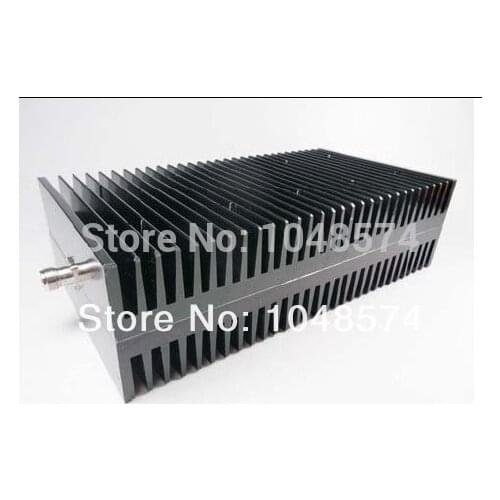 High Power 50ohm N male Plug Connector DC-3GHz 300W watt RF coaxial fixed Terminator termination dummy load