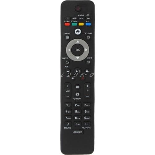 TV Remote Control RM-D1000 Replacement Suitable For Philips RC4346-01b RC-440