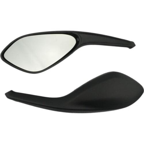 Motorcycle Rear View Mirrors Side Mirrors For DUCATI MONSTER 695 696 796 1100 1100S 1100 EVO Rear Side View Mirrors