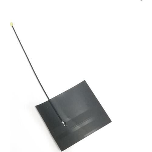 1PC LTE 4G 3G GSM GPRS 2G full frequency 8dbi high antenna wireless internal FPC soft aerial 60x50mm NEW wholesale