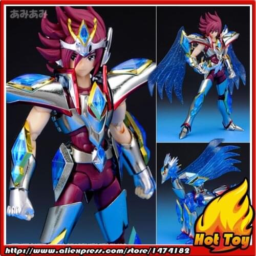 100% Original BANDAI Tamashii Nations Saint Cloth Myth Action Figure - Pegasus Koga/Kouga from "Saint Seiya Omega"