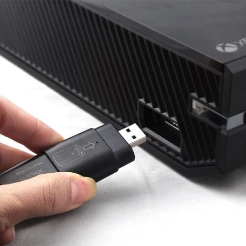 2Pcs 400mAh Rechargeable Battery Pack & USB Charger Adapter Battery Charging Dock Kit For Microsoft XBOX ONE Wireless Controller