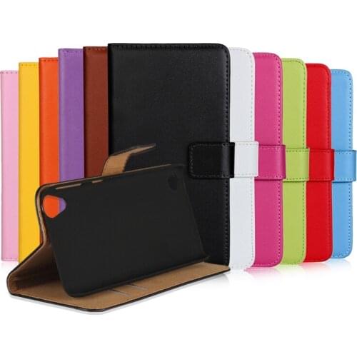 Coque For HTC Desire 530 D530 Covers Cases Flip Leather Wallet Case Etui Capinhas Fundas Hoesjes Carcasa Capa Mobile Accessories