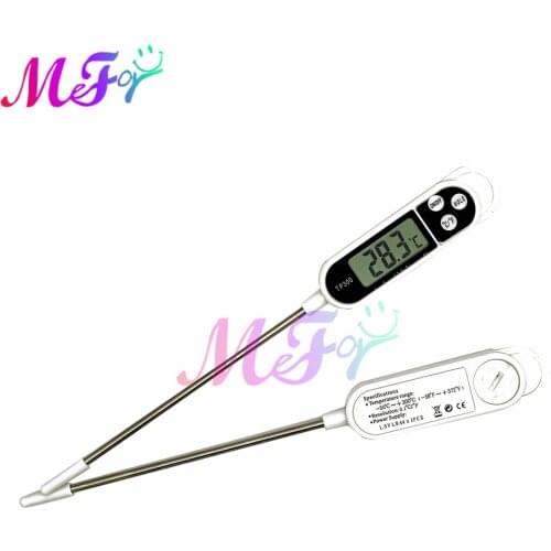 Food Thermometer TP300 Digital Kitchen Thermometer For Meat Cooking Food Probe BBQ Electronic Oven Kitchen Tools