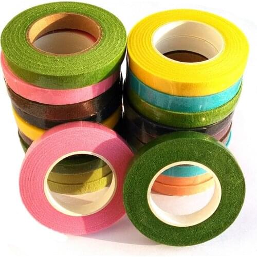 Simulation Paper Flower Diameter (it can be wrapped on wire) Fondant Sugar Flower Stamen Cake Decorating Tool DIY Cake mold