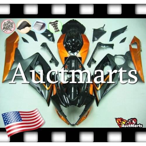 For Suzuki GSXR 1000 GSX-R K5 05 06 2005 2006 Fairing Bodywork Plastics (P/N:2e42)