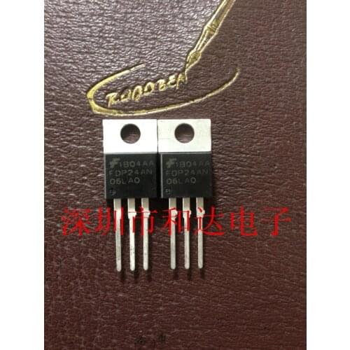 FDP24AN06LAO TO-220
