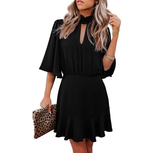 INMOTENG Fashionable Sheath Dresses