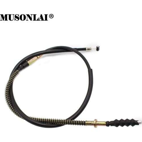 Motorcycle Clutch Cable Control Line Wire for Kawasaki KLX250 Super Sherpa KLX250R KLX300 KL600 KLR250 KLX250SF KLX250S KLX300R