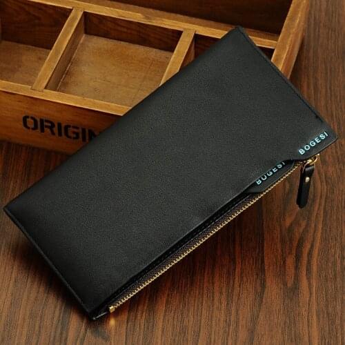 Classic Wallet Mens Youth Style Short Mens Bag