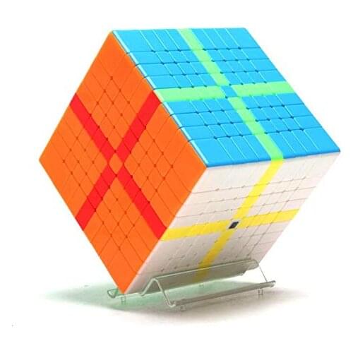 CuberSpeed Cubing Classroom MF9 stickerelss Speed Cube Mofang Jiaoshi MF9 Magic Cube