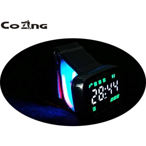 Red/Yellow/Blue/Green Light Laser Cold Laser Therapy Wrist Device for Rhinitis High Blood Pressure Strokes LLLT Wrist Laser watc