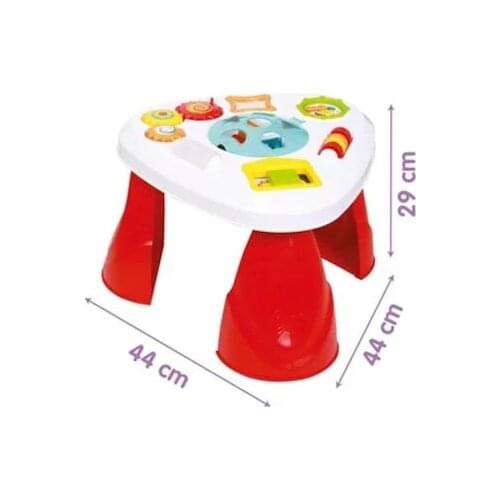 Kanz Educational Children Activity Board 7 Multifunctional Educational Set 433672413