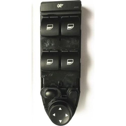 Window switch For BMW 3-Er E90 E91 325i 328i 330i 2004 2005 2006 2007-2013 61319217332 61319217334