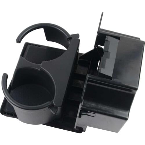 AP02 Black Center Console Instrument Panel Cup Holder 969679FD0B for Nissan Titan SE 96967 9FD0B