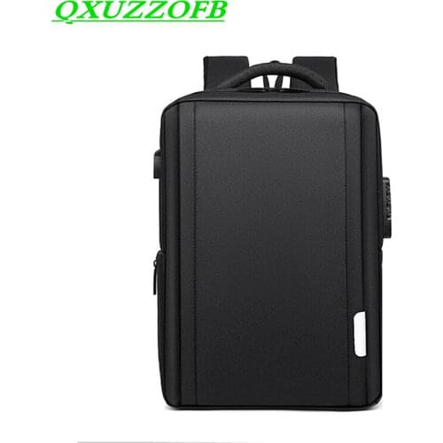 Anti-Theft Backpack Laptops 17.3inch"Large Capacity Boys Girls Mens Business Backpack USB Charging Middle School University Bag