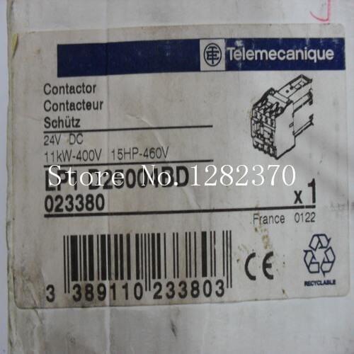 [SA] New original special sales - contactor LP1 D25004BD 24VDC --2pcs/lot