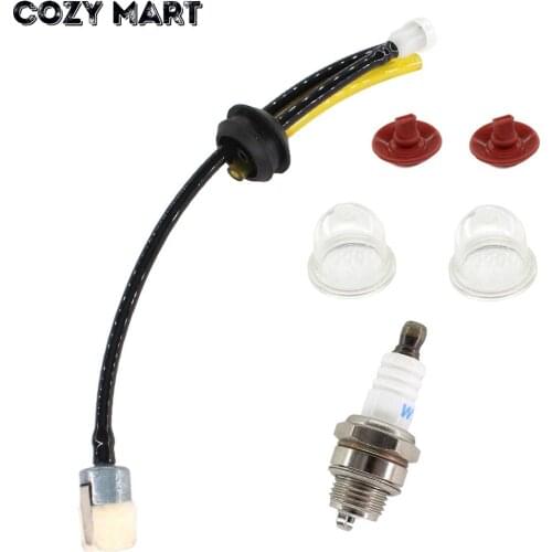 Fuel Line 90106 Repower Kit For Echo SRM-280 BRD-280 PAS-280 PE-280 PPF-280 PPT-280