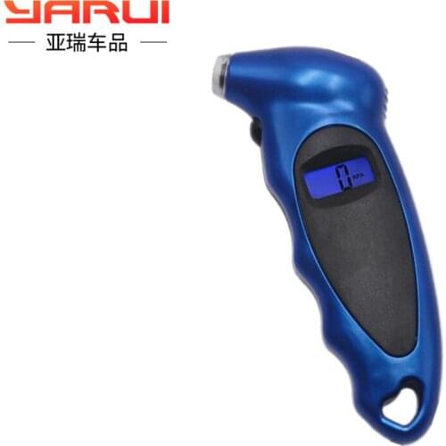 High precision electronic digital display tire pressure monitor