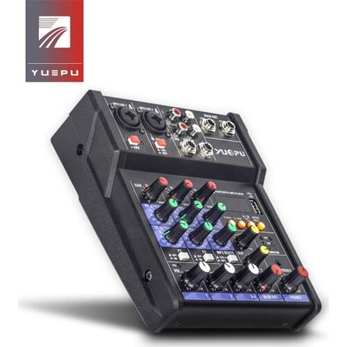 YUEPU DJ Equipment