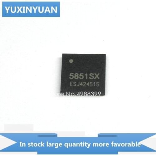 YUXINYUAN RDA5851SX RDA5851 RDA5851S RDA 5851SX DA5851SX A5851SX BGA in stock in stock